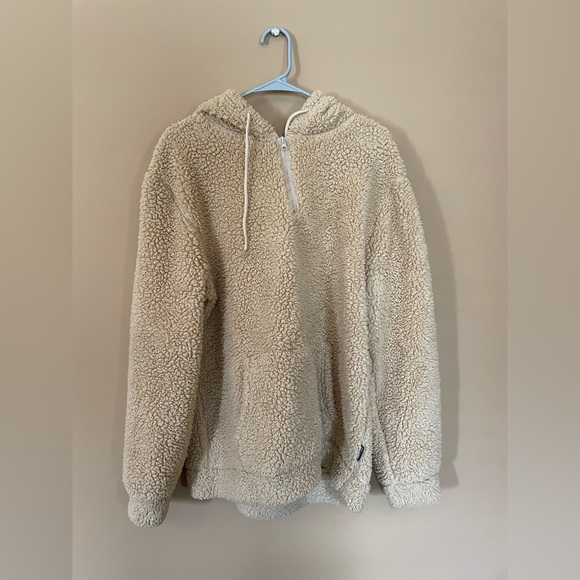 Trademark Brooklyn Sherpa Sweatshirt - Picture 1 of 3